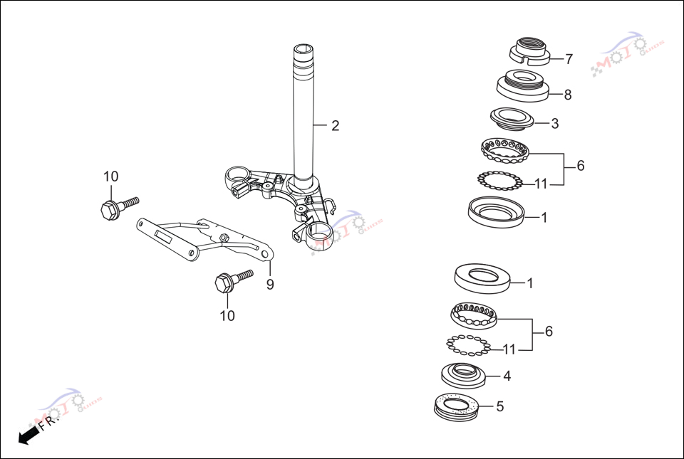 Frame Diagram